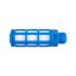 Plastic Breather Silencer 1/2' M Blue